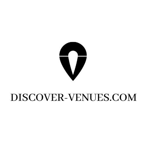 Discover Venues Logo